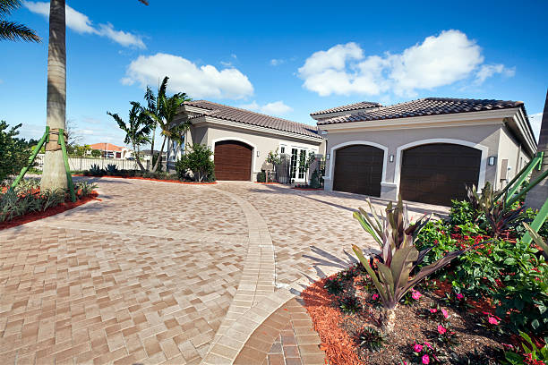 Best Interlocking Driveway Pavers  in Perry Hall, MD